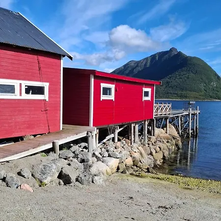度假居 Kaldfarnesveien 194 - Srh *