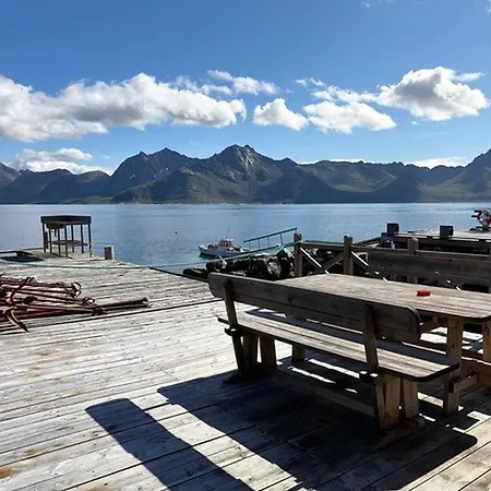 度假居 Kaldfarnesveien 194 - Srh *